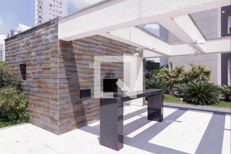Apartamento à venda com 55m², 2 quartos e 1 vagaChurrasqueira 