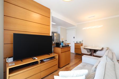 Apartamento à venda com 55m², 2 quartos e 1 vagaSala