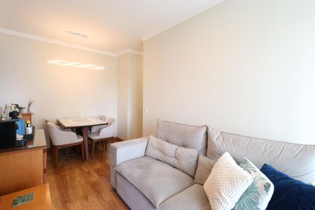 Apartamento à venda com 55m², 2 quartos e 1 vagaSala