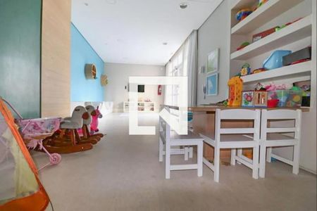 Apartamento à venda com 55m², 2 quartos e 1 vagaBrinquedoteca 