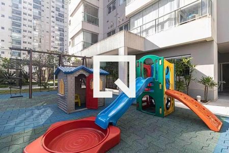 Apartamento à venda com 55m², 2 quartos e 1 vagaPlayground 