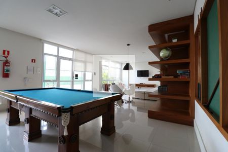 Apartamento à venda com 55m², 2 quartos e 1 vagaSalão de jogos 