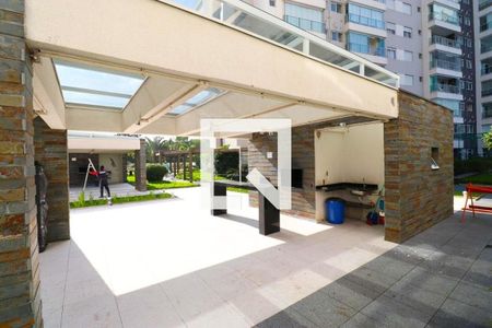 Apartamento à venda com 55m², 2 quartos e 1 vagaChurrasqueira 