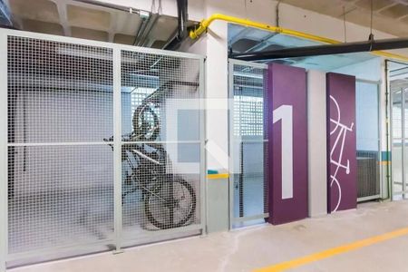 Apartamento à venda com 55m², 2 quartos e 1 vagaBicicletario 