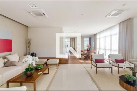 Apartamento à venda com 55m², 2 quartos e 1 vagaSalão de festas 