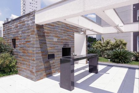 Apartamento à venda com 55m², 2 quartos e 1 vagaChurrasqueira 