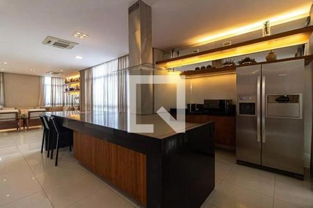 Apartamento à venda com 55m², 2 quartos e 1 vagaSalão de festas 