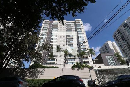 Apartamento à venda com 55m², 2 quartos e 1 vagaFachada 