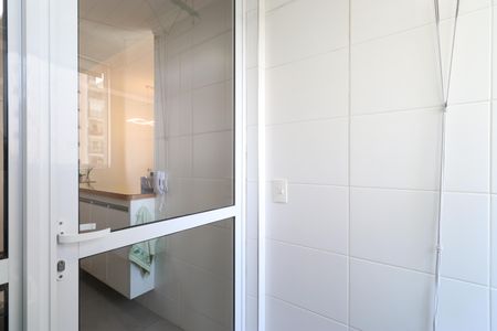 Apartamento à venda com 55m², 2 quartos e 1 vagaCozinha e Área de Serviço
