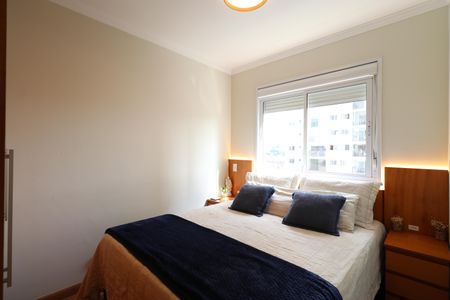Apartamento à venda com 55m², 2 quartos e 1 vagaQuarto 2