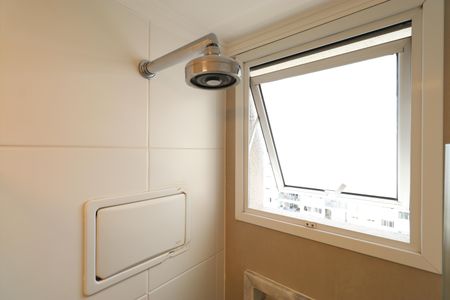 Apartamento à venda com 55m², 2 quartos e 1 vagaBanheiro 