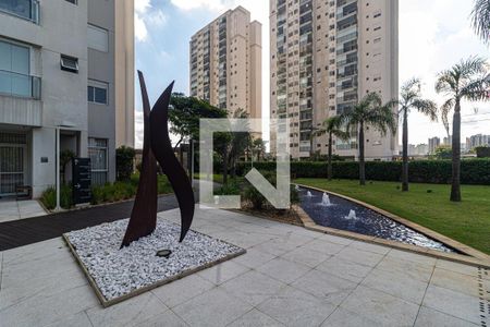 Apartamento à venda com 55m², 2 quartos e 1 vagaÁrea comum 