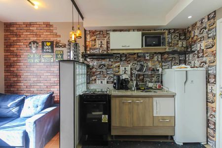 Apartamento para alugar com 1 quarto, 27m² em Cidade Satelite Santa Barbara, São Paulo