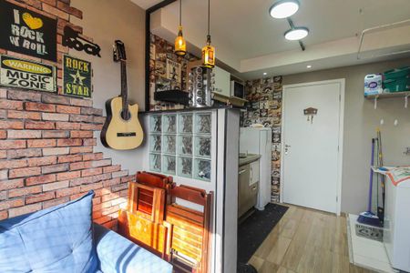 Apartamento para alugar com 1 quarto, 27m² em Cidade Satelite Santa Barbara, São Paulo