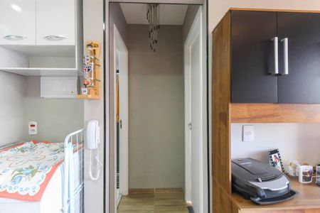 Apartamento para alugar com 1 quarto, 27m² em Cidade Satelite Santa Barbara, São Paulo