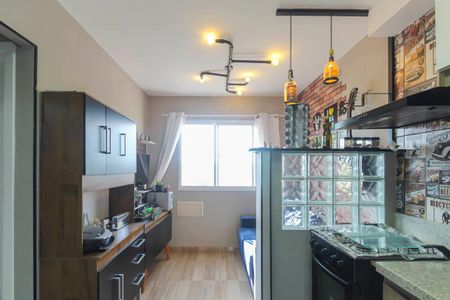 Apartamento para alugar com 1 quarto, 27m² em Cidade Satelite Santa Barbara, São Paulo