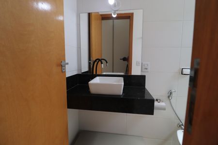 Casa para alugar com 145m², 3 quartos e 2 vagasBanheiro do Quarto 3