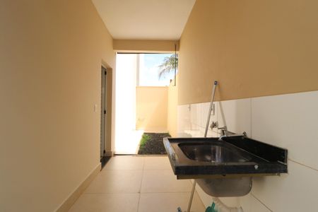 Casa para alugar com 145m², 3 quartos e 2 vagasÁrea de Serviço