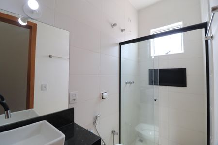 Casa para alugar com 145m², 3 quartos e 2 vagasBanheiro do Quarto 3