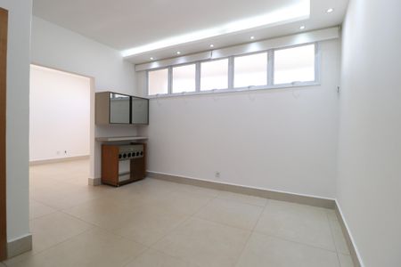 Sala 2 de casa para alugar com 3 quartos, 145m² em Morada da Colina, Uberlândia