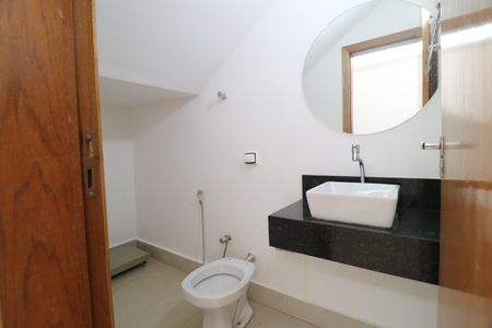 Casa para alugar com 145m², 3 quartos e 2 vagasLavabo