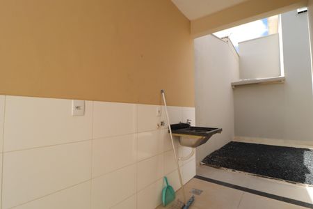 Casa para alugar com 145m², 3 quartos e 2 vagasÁrea de Serviço