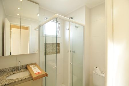 Apartamento para alugar com 91m², 2 quartos e 2 vagasBanheiro da Suíte 1