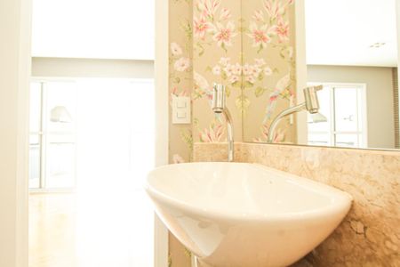 Apartamento para alugar com 91m², 2 quartos e 2 vagasLavabo