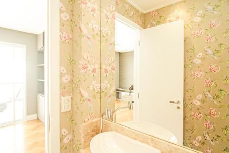 Apartamento para alugar com 91m², 2 quartos e 2 vagasLavabo