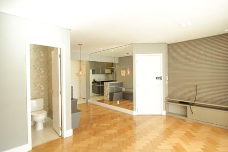 Apartamento para alugar com 91m², 2 quartos e 2 vagasSala