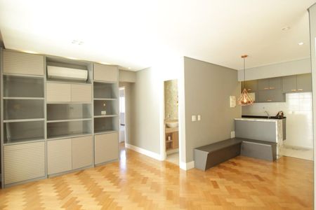 Sala de apartamento para alugar com 2 quartos, 91m² em Santana, São Paulo