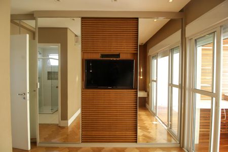 Apartamento para alugar com 91m², 2 quartos e 2 vagasSuíte 1