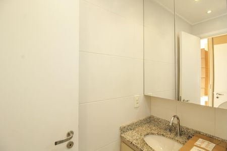Apartamento para alugar com 91m², 2 quartos e 2 vagasBanheiro da Suíte 1