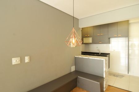 Apartamento para alugar com 91m², 2 quartos e 2 vagasSala