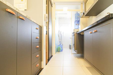 Apartamento para alugar com 91m², 2 quartos e 2 vagasCozinha