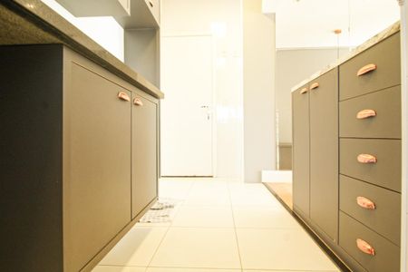 Apartamento para alugar com 91m², 2 quartos e 2 vagasCozinha