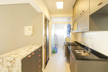 Apartamento para alugar com 91m², 2 quartos e 2 vagasCozinha