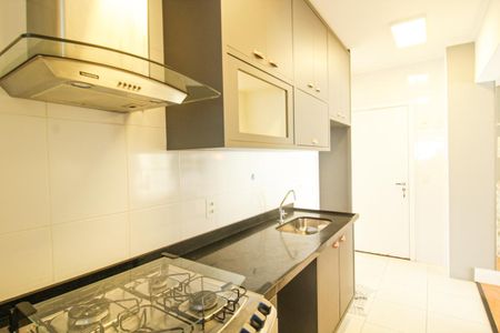 Apartamento para alugar com 91m², 2 quartos e 2 vagasCozinha
