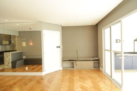 Apartamento para alugar com 91m², 2 quartos e 2 vagasSala