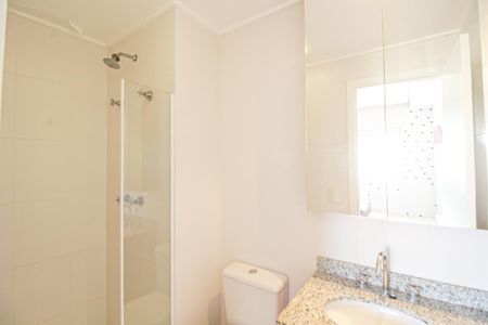 Apartamento para alugar com 91m², 2 quartos e 2 vagasBanheiro da Suíte 2