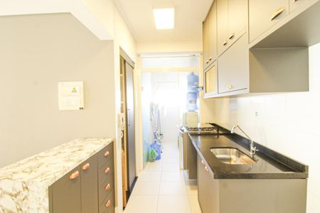 Apartamento para alugar com 91m², 2 quartos e 2 vagasCozinha