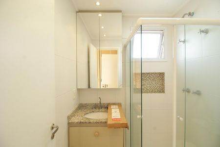 Apartamento para alugar com 91m², 2 quartos e 2 vagasBanheiro da Suíte 1