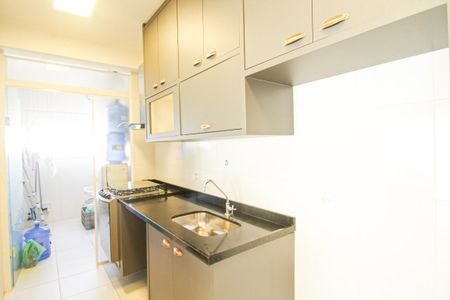Apartamento para alugar com 91m², 2 quartos e 2 vagasCozinha
