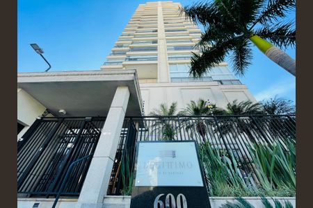 Apartamento para alugar com 91m², 2 quartos e 2 vagasFachada