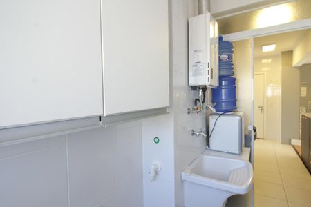 Apartamento para alugar com 91m², 2 quartos e 2 vagasÁrea de Serviço