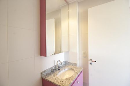 Apartamento para alugar com 91m², 2 quartos e 2 vagasBanheiro da Suíte 2