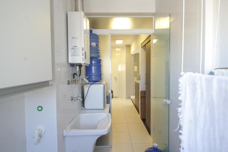 Apartamento para alugar com 91m², 2 quartos e 2 vagasÁrea de Serviço