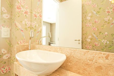 Apartamento para alugar com 91m², 2 quartos e 2 vagasLavabo