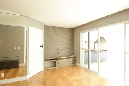 Apartamento para alugar com 91m², 2 quartos e 2 vagasSala