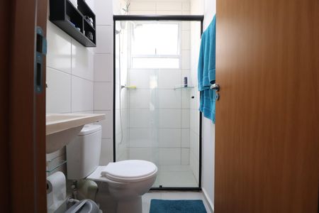 Apartamento para alugar com 39m², 2 quartos e 1 vagaBanheiro Social